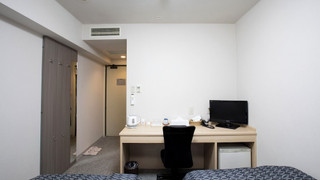 ツインルーム 禁煙