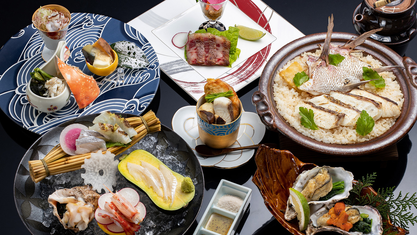 尾道の伝統や食文化を身近に！こだわりの和朝食を堪能3463130