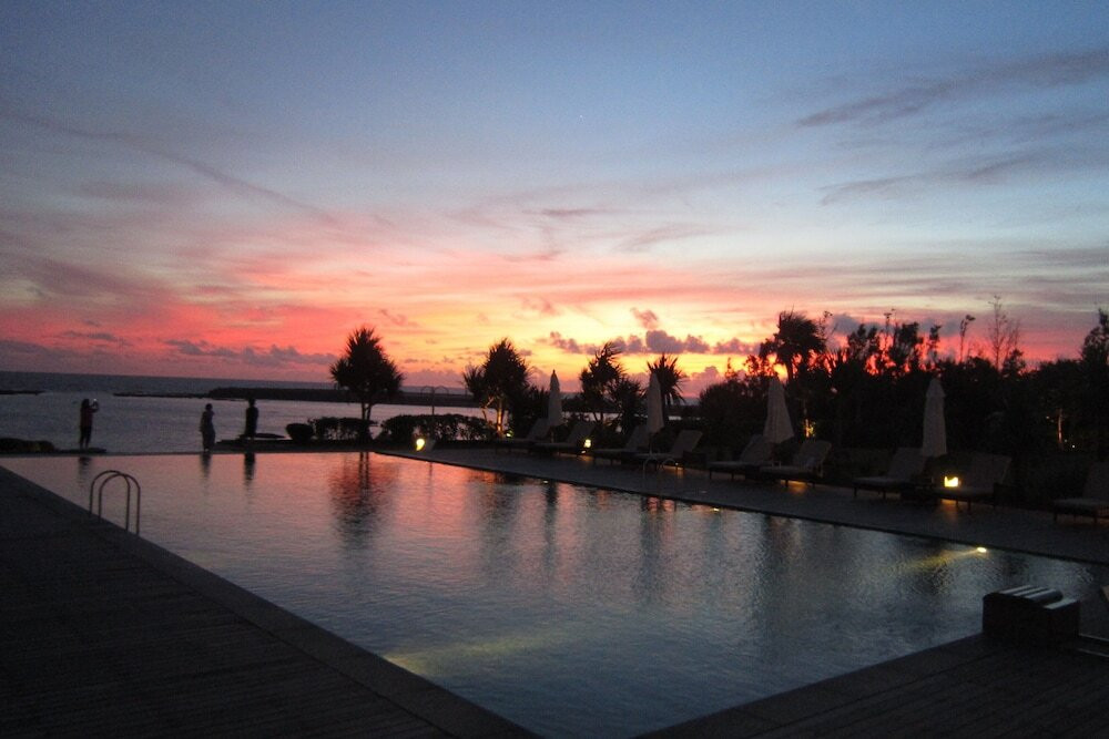 インフィニティ プール