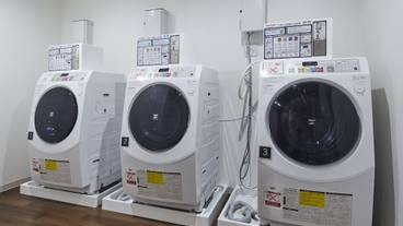 施設内の設備 / 3