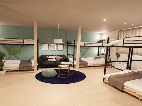 UCHI Living Stay NAKAJIMA Park / 3