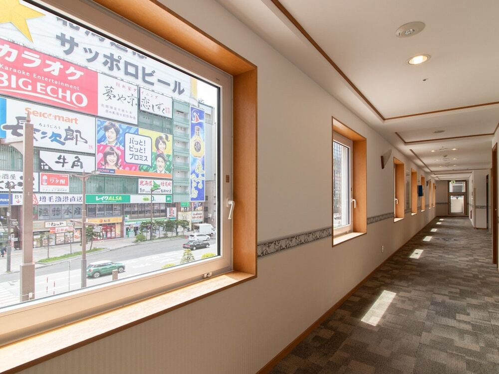 施設内の設備