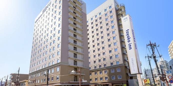 東横イン 高崎駅西口1（群馬県 ビジネスホテル） / 1