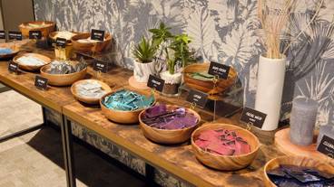 施設内の設備 / 3