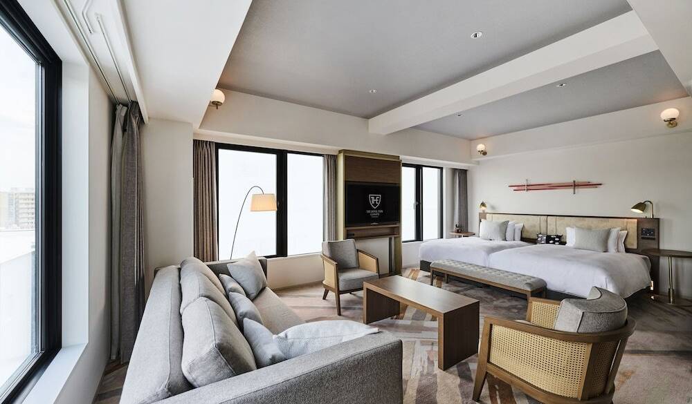 コーナーデラックスツイン / 2