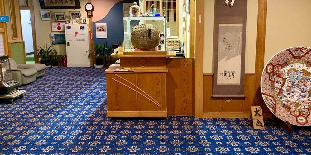 内部エントランス