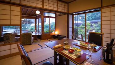 部屋食　イメージ / 4