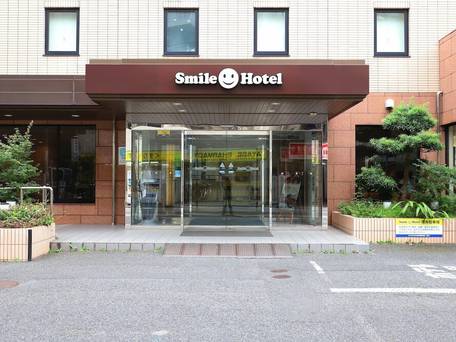 スマイルホテル東京綾瀬駅前 / 4