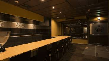 施設内の設備 / 1