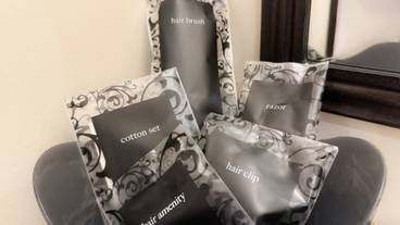 客室の設備とサービス / 17