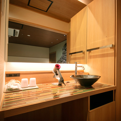 まつかぜ-matsukaze-／洗面化粧台