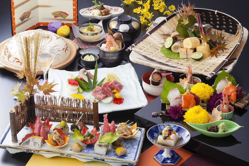 湖畔のテラスで癒される。非日常感漂う和のリゾート3982443