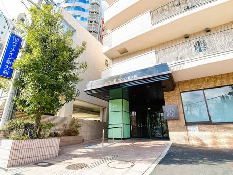 ヴィアイン新大阪 / 1