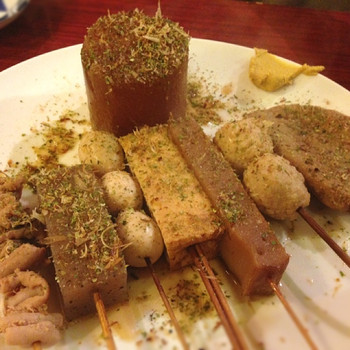 「ガッツ」 料理 43353337 静岡おでん盛り合わせ