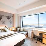 中部国際空港利用時の前後泊に便利で安心！タイプ別ホテル6選