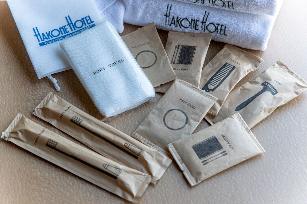 アメニティ一例