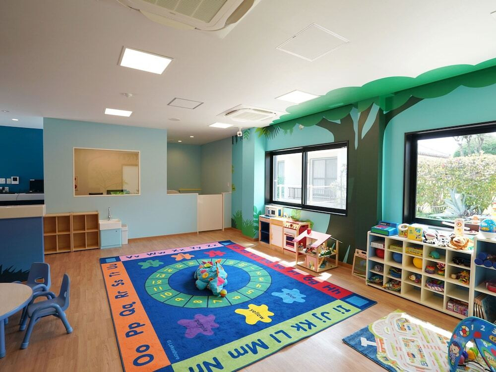 部屋から出るとすぐビーチ♪砂遊びが楽しめる！4278468