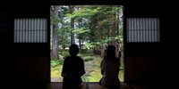 京都で宿坊体験。 精進料理、座禅、写経が体験できるお寺や神社