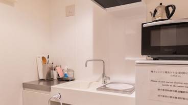 専用簡易キッチン / 10