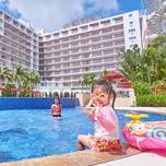 沖縄本島のキッズプールがあるホテル13選♪子連れでプールを楽しもう