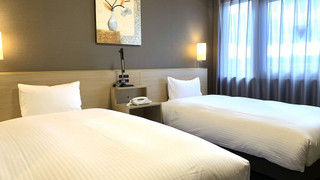 ツインルーム 喫煙