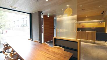 ロビー応接スペース / 6