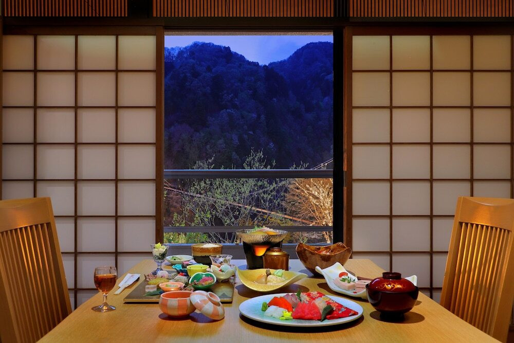 半個室御食事処③