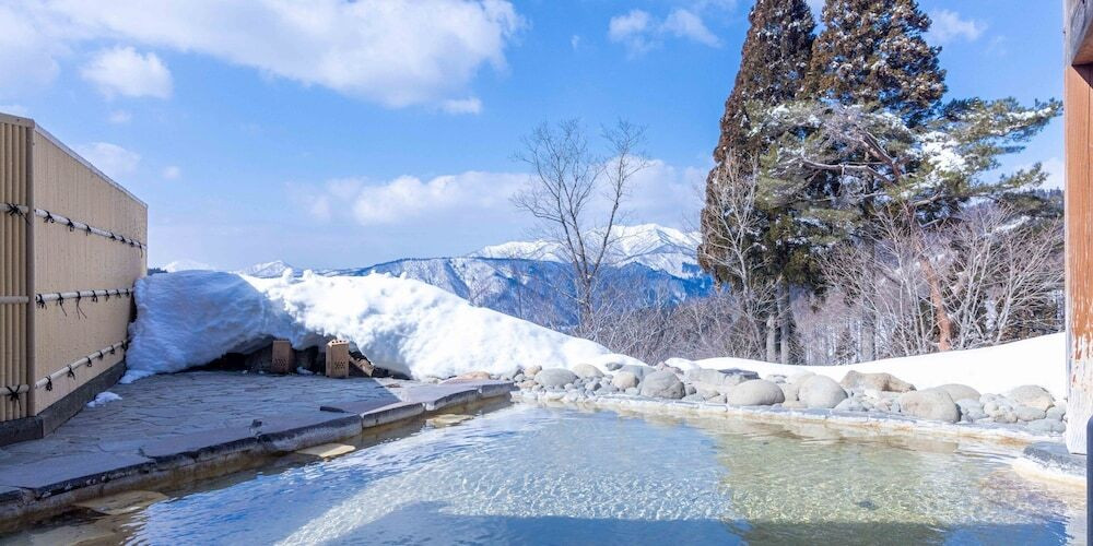 温泉