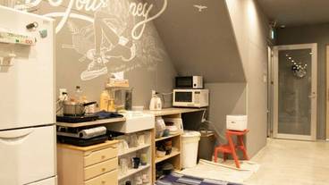 施設内の設備 / 7