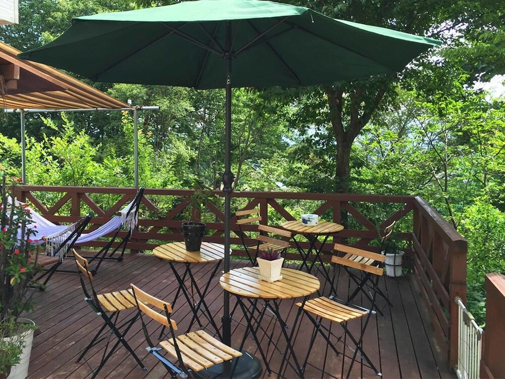 テラス / パティオ