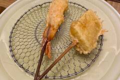 天ぷら串とまぶしめし ハゲ天