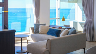 デラックススイート 禁煙 (朝食 + フレンチディナー [17:00~17:30] 付き)