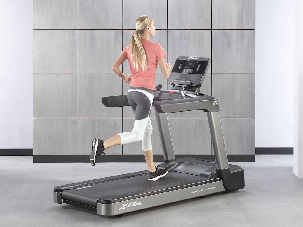 フィットネス設備