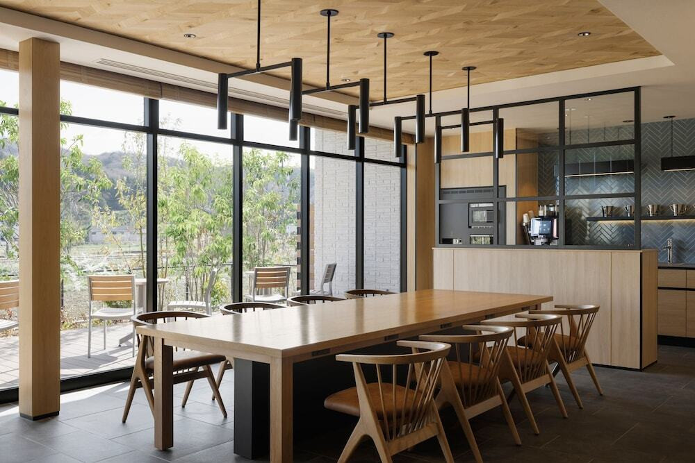 道の駅「久米の里」隣接！シンプルで過ごしやすいホテル3955797