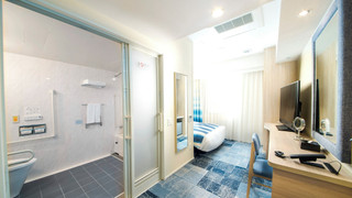 ユニバーサル ダブルルーム