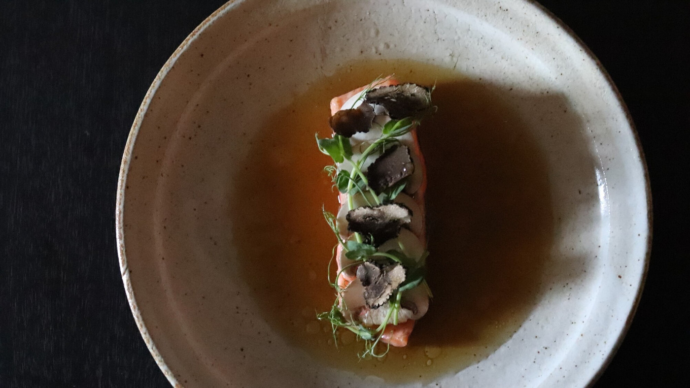 露天風呂付き客室に個室食も♩プライベートな大人の隠れ家3994558