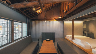 デラックス 6ベッド 商店街ビュー（旧川田和洋菓子店）(禁煙)