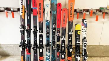 スノー スポーツとスキー / 2