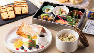 エグゼクティブフロア 禁煙 (ハースハーモニールーム ベッド2台) 専用朝食 (セミビュッフェ) & ラウンジアクセス付き