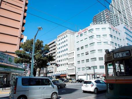 広島パシフィックホテル / 4