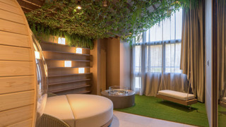 【サウナ付き特別室】ウェルネスルームスイート 2名利用 禁煙