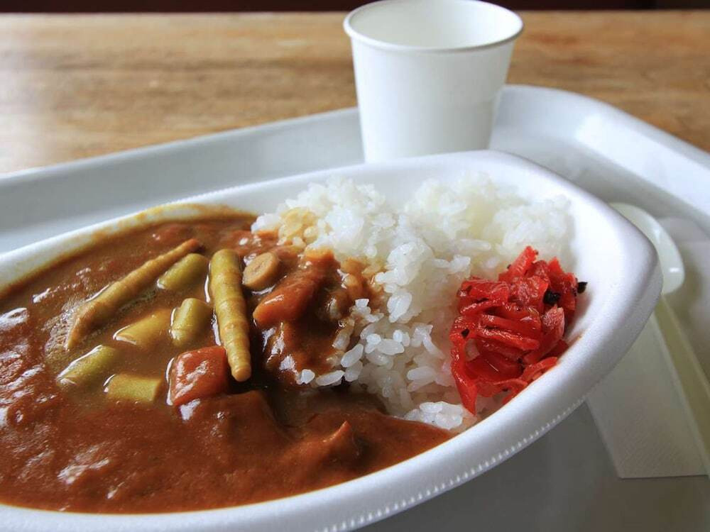 レストラン