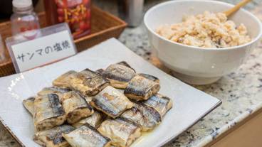 朝食ビュッフェ / 5