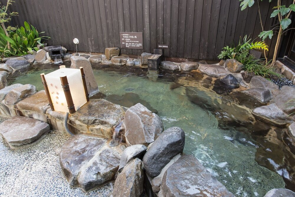 温泉