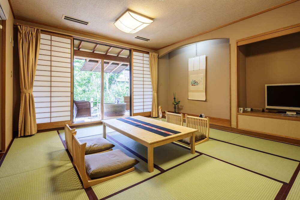 リビング エリア