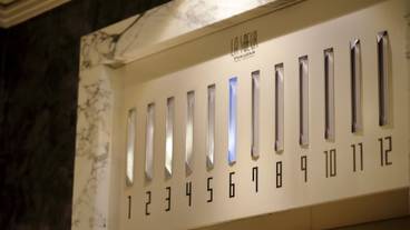 館内のインテリア② / 13