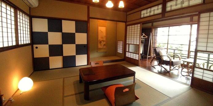 じょうが渓房（ジョウガケイボウ）（岐阜県 コテージ・ロッジ・一棟貸） / 1