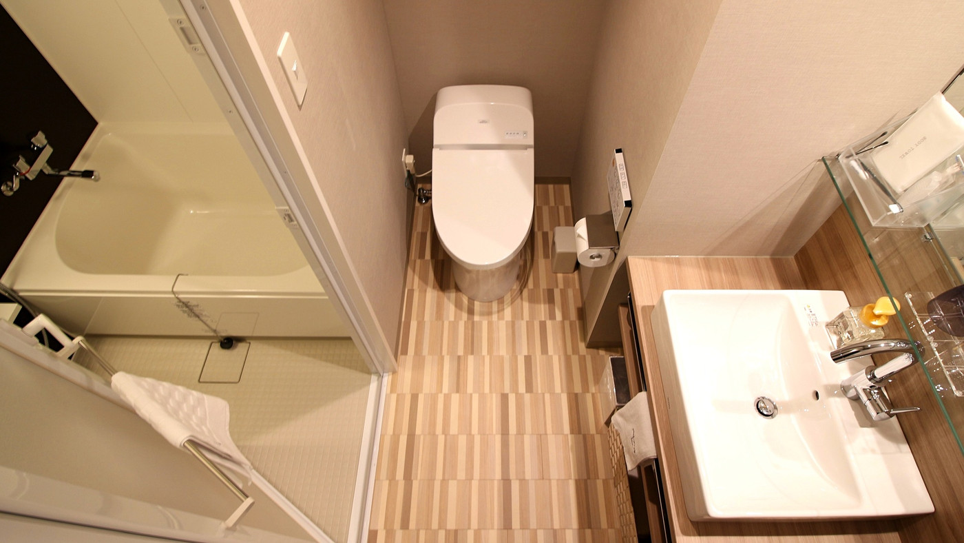 バス・トイレ別でストレスフリーに過ごせる4006276