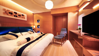 Suite 碧 ハリウッドツイン+和室+バス