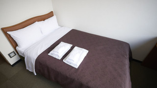 セミダブルルーム 禁煙